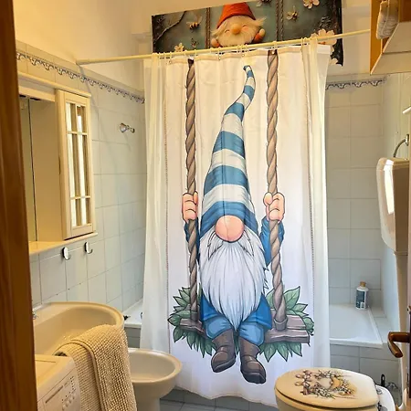 Semesterbostad La Casa Degli Gnomi