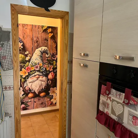 Semesterbostad La Casa Degli Gnomi *