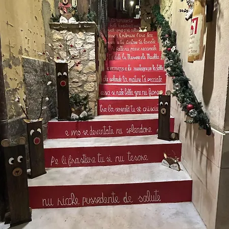La Casa Degli Gnomi Semesterbostad *