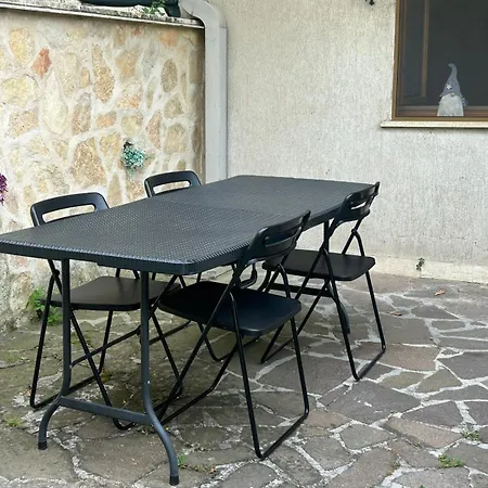Semesterbostad La Casa Degli Gnomi Caramanico Terme
