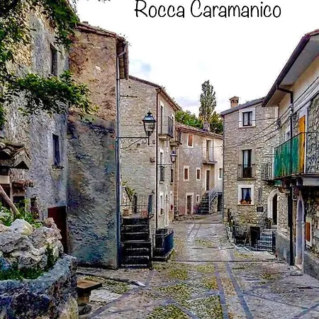 La Casa Degli Gnomi Semesterbostad