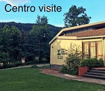 La Casa Degli Gnomi Semesterbostad Caramanico Terme
