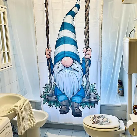La Casa Degli Gnomi Semesterbostad Caramanico Terme