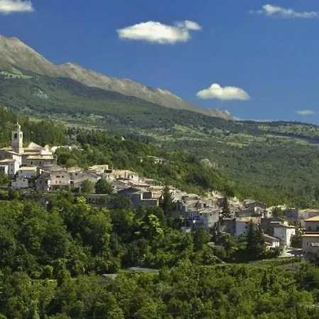 La Casa Degli Gnomi Semesterbostad Caramanico Terme