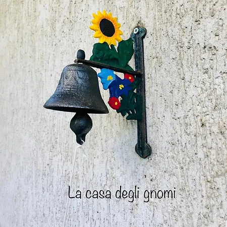 Semesterbostad La Casa Degli Gnomi *