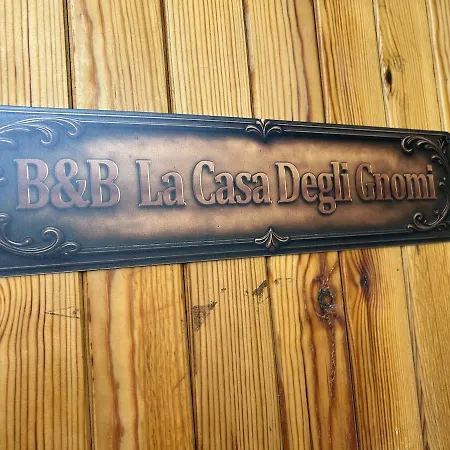Semesterbostad La Casa Degli Gnomi *