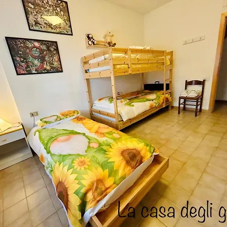 La Casa Degli Gnomi Semesterbostad *