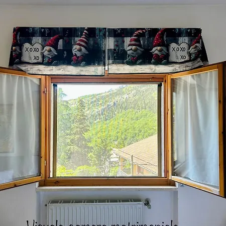La Casa Degli Gnomi Semesterbostad *