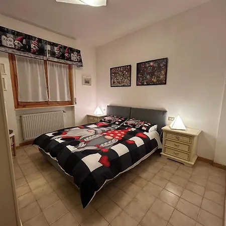 La Casa Degli Gnomi Semesterbostad