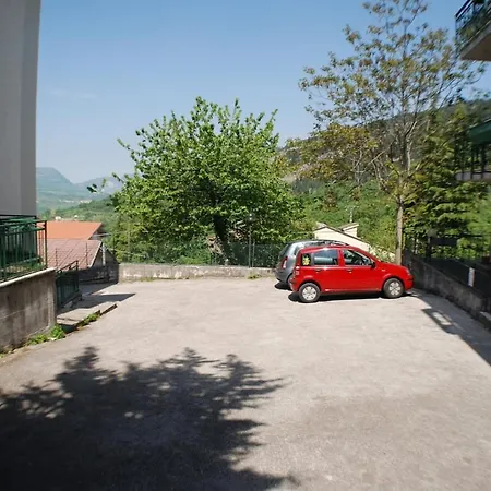 Semesterbostad La Casa Degli Gnomi *
