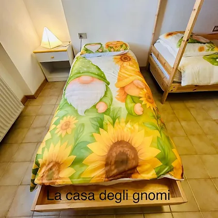 La Casa Degli Gnomi Semesterbostad