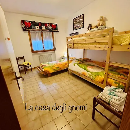 La Casa Degli Gnomi Semesterbostad