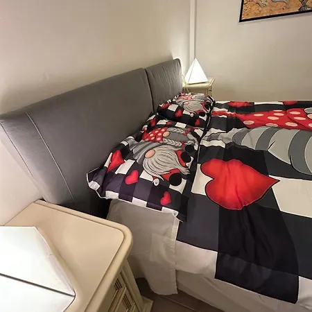 La Casa Degli Gnomi Semesterbostad *