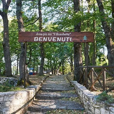 Semesterbostad La Casa Degli Gnomi *