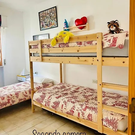 Semesterbostad La Casa Degli Gnomi