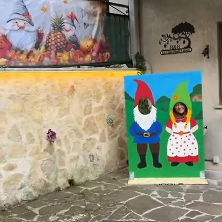 Semesterbostad La Casa Degli Gnomi Caramanico Terme