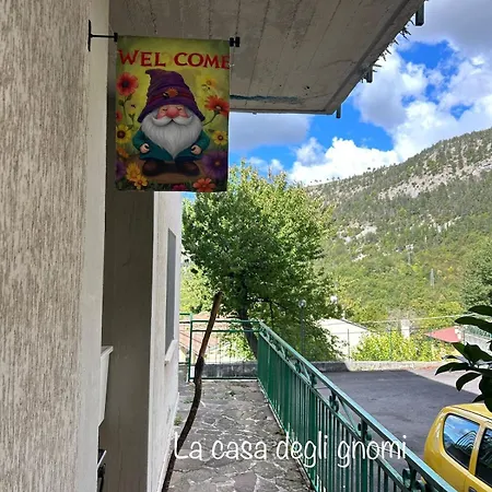 La Casa Degli Gnomi * Caramanico Terme